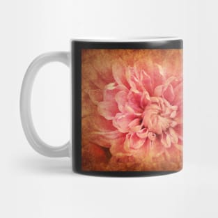 Dahlia Flames Mug